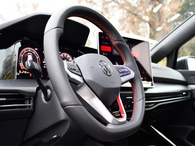New 2026 Volkswagen GTI S FWD image 12