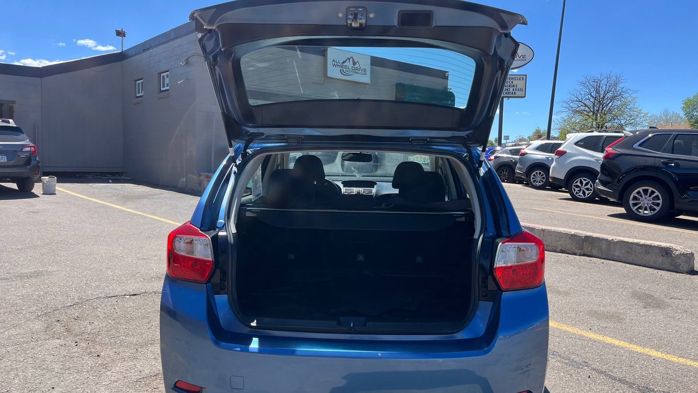 Used 2016 Subaru Impreza 2.0i Premium w/ Popular Package #1 image 21