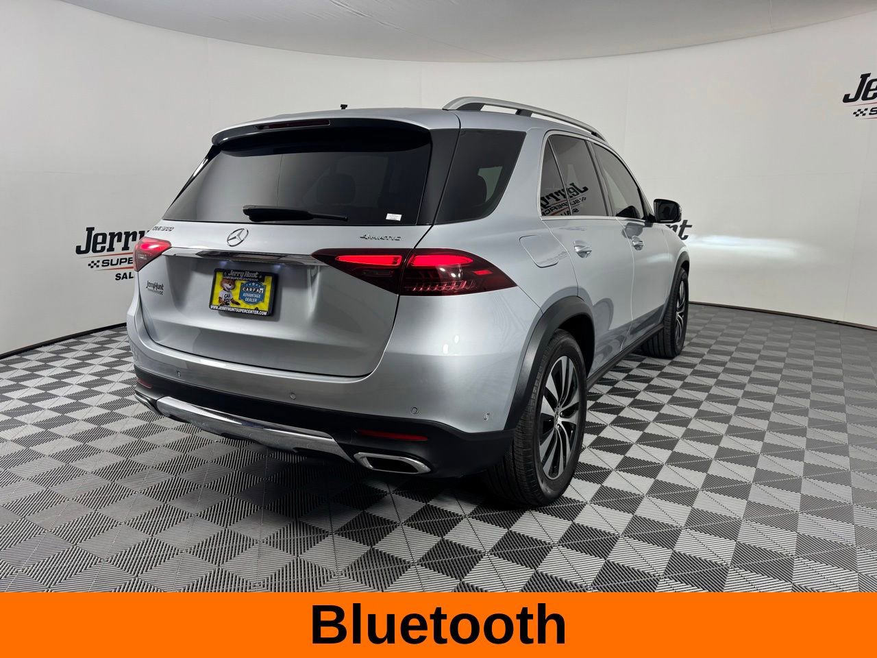 Used 2024 Mercedes-Benz GLE 350 4MATIC image 9