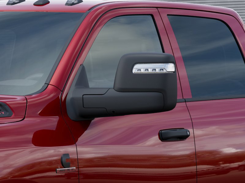 New 2026 RAM 3500 Tradesman AWD/4WD image 12
