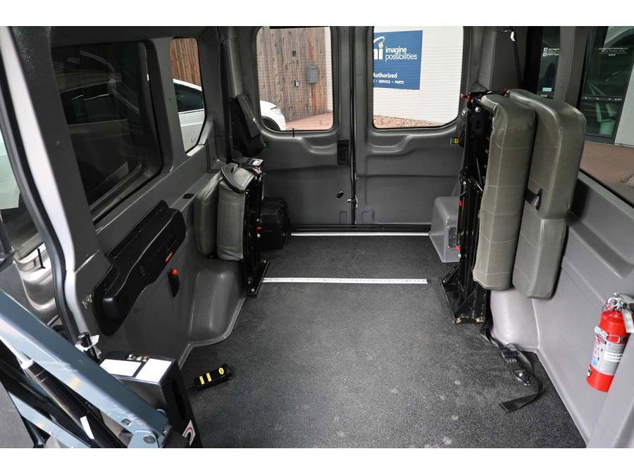 Used 2023 Ford Transit 150 Medium Roof AWD image 23