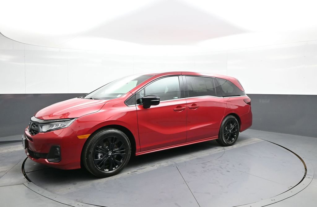 Certified 2025 Honda Odyssey Sport-L image 10