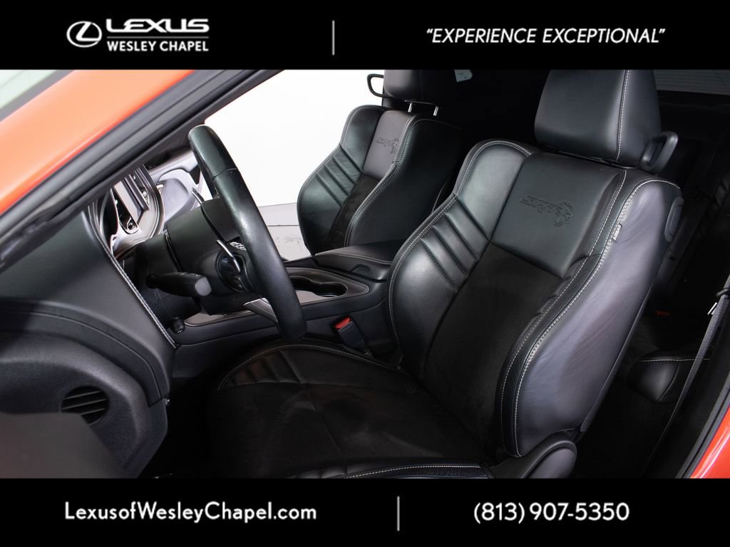 Used 2023 Dodge Challenger SRT Hellcat RWD image 19