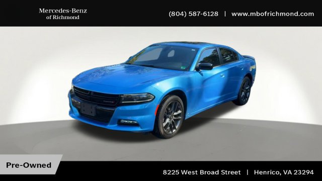 Used 2023 Dodge Charger SXT w/ Blacktop Special Edition AWD/4WD image 6