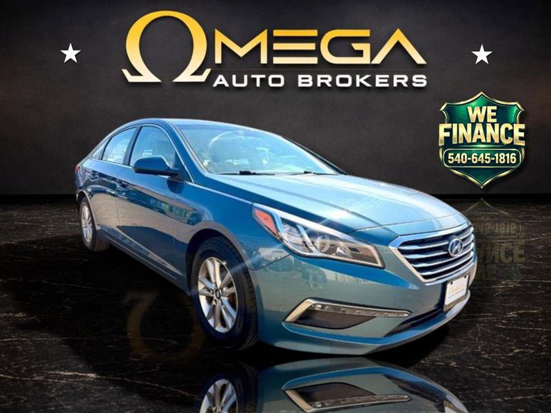 Used 2015 Hyundai Sonata SE FWD image 1