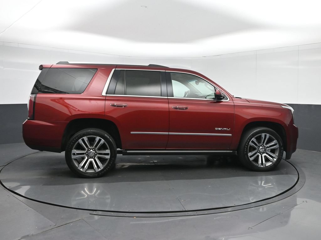 Used 2018 GMC Yukon Denali w/ Denali Ultimate Package AWD/4WD image 8