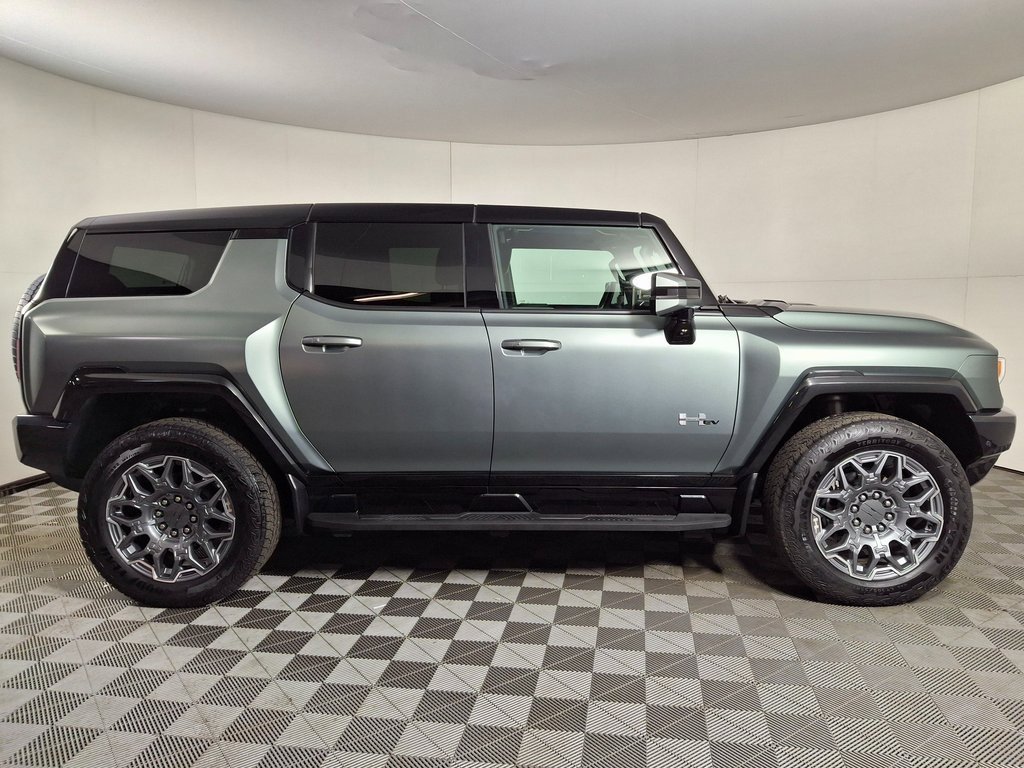 Used 2024 GMC Hummer EV 3X w/ LPO, Illumination Package image 6