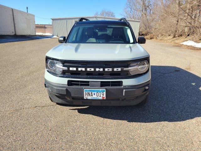 Used 2022 Ford Bronco Sport Outer Banks image 3