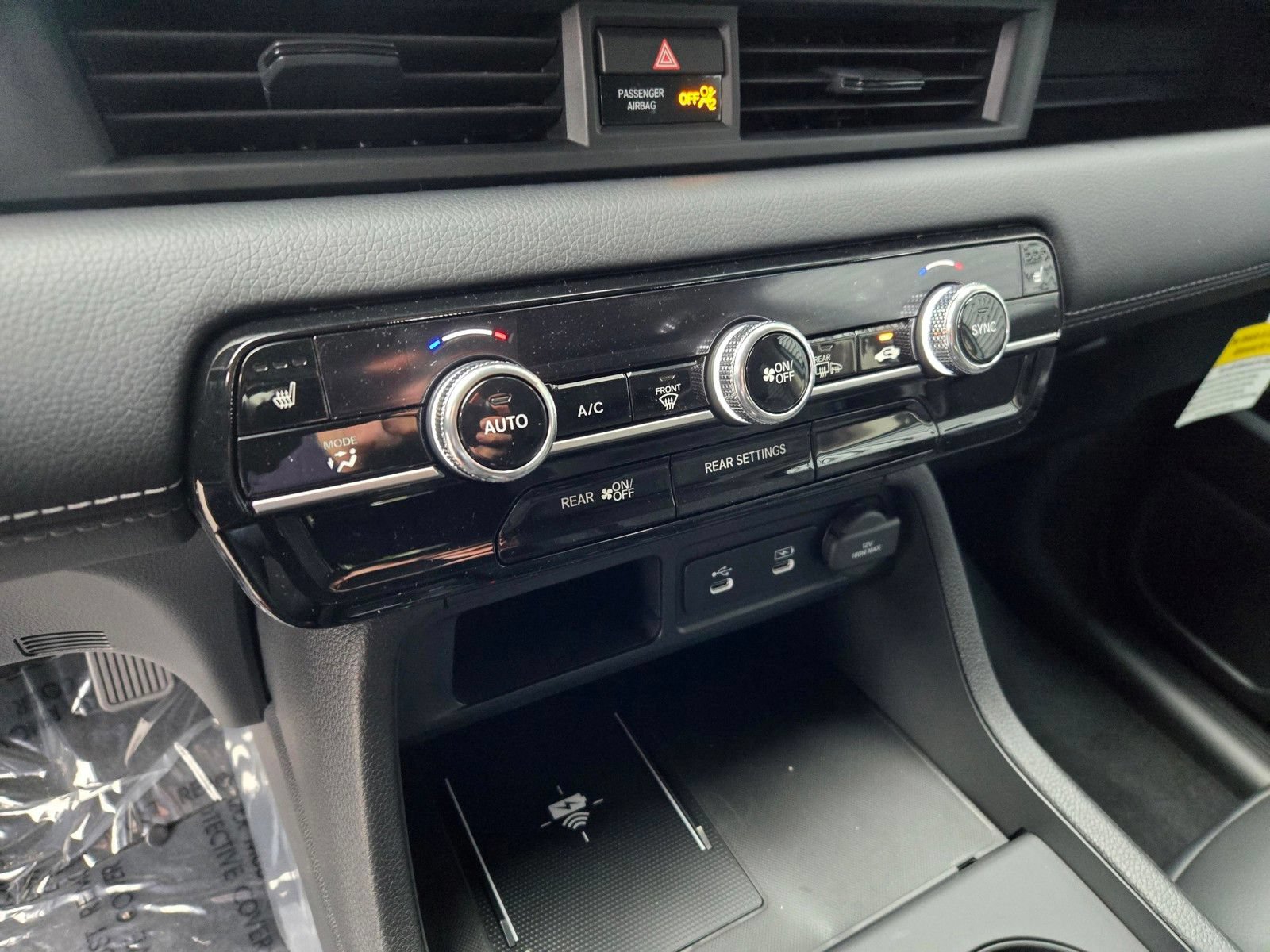 New 2026 Honda Passport RTL image 22