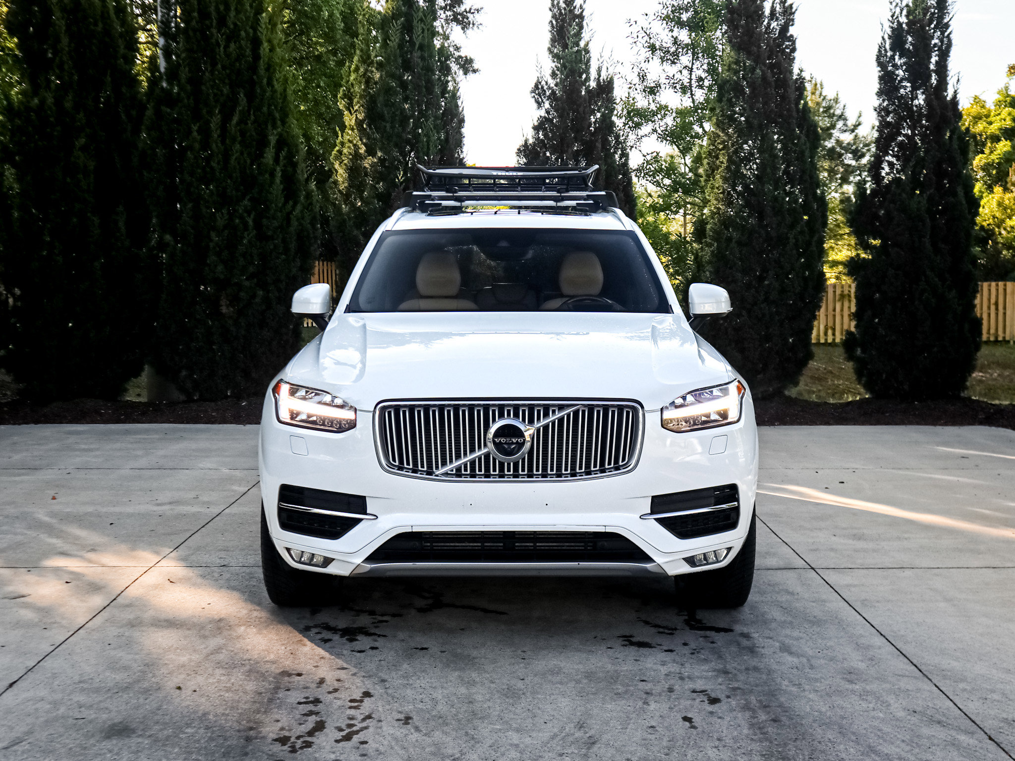 Used 2019 Volvo XC90 T6 Inscription w/ Luxury Package image 3