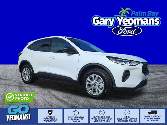 New 2026 Ford Escape Active image 1