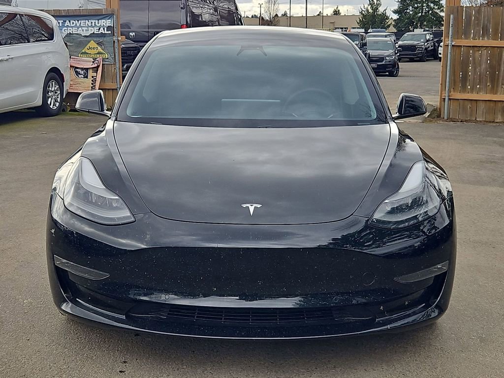 Used 2021 Tesla Model 3 Performance image 2
