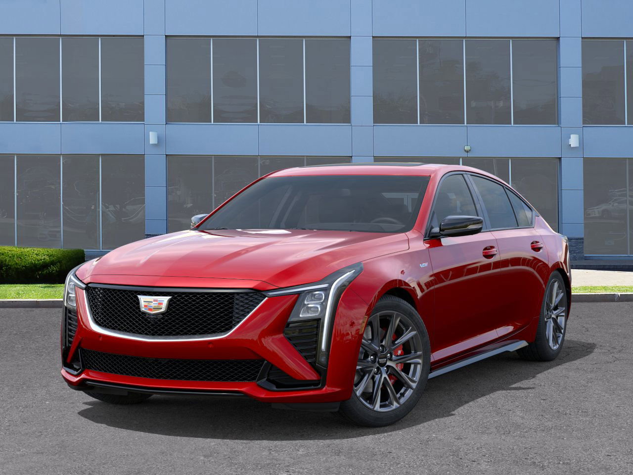 New 2026 Cadillac CT5 V w/ Platinum Package image 6
