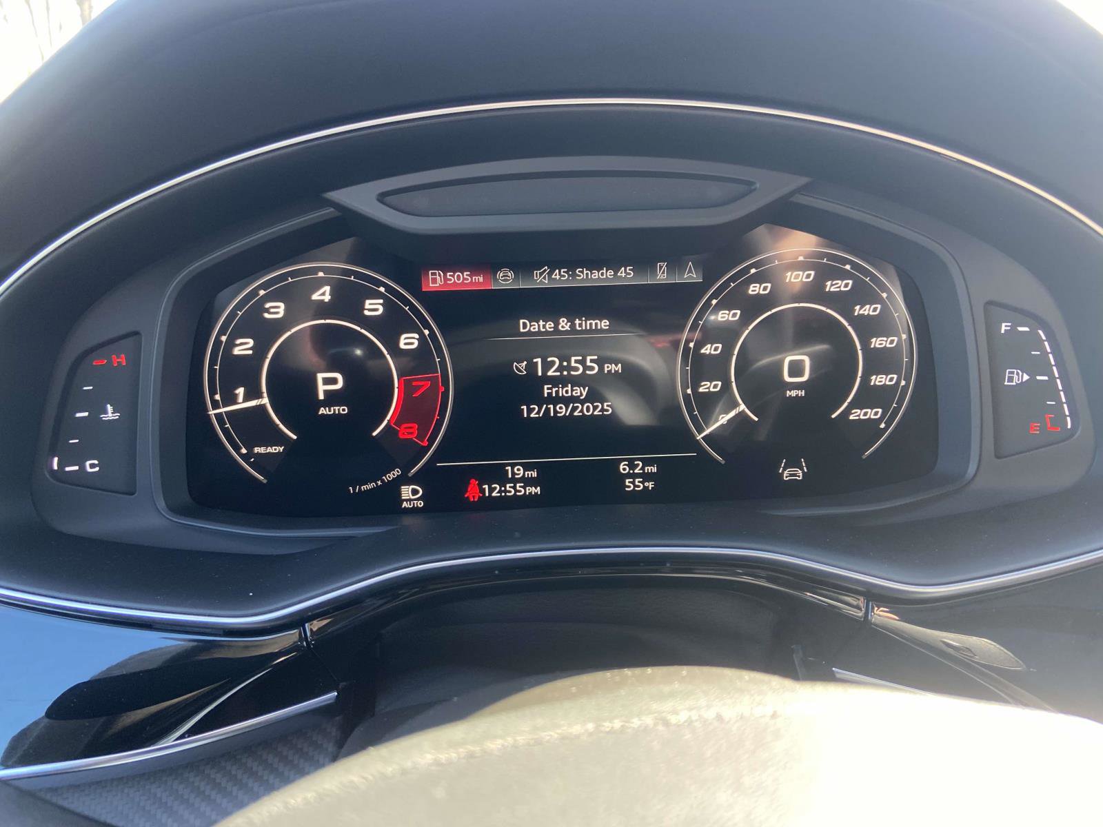 New 2026 Audi RS Q8 performance image 25