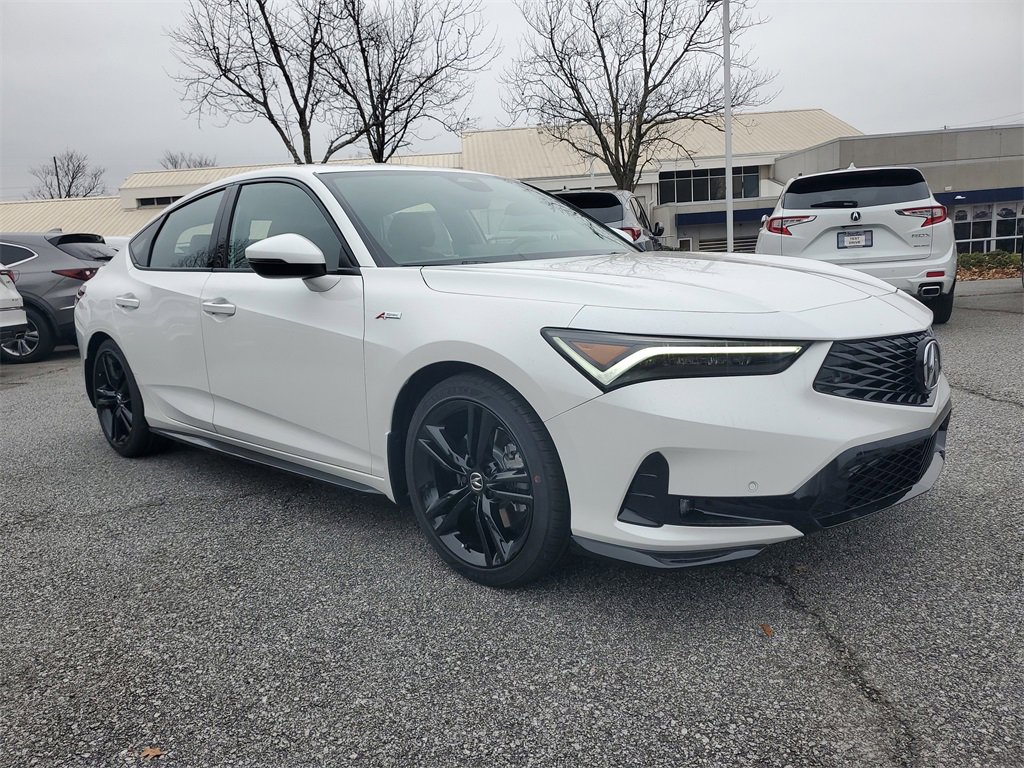 New 2026 Acura Integra A-Spec image 3