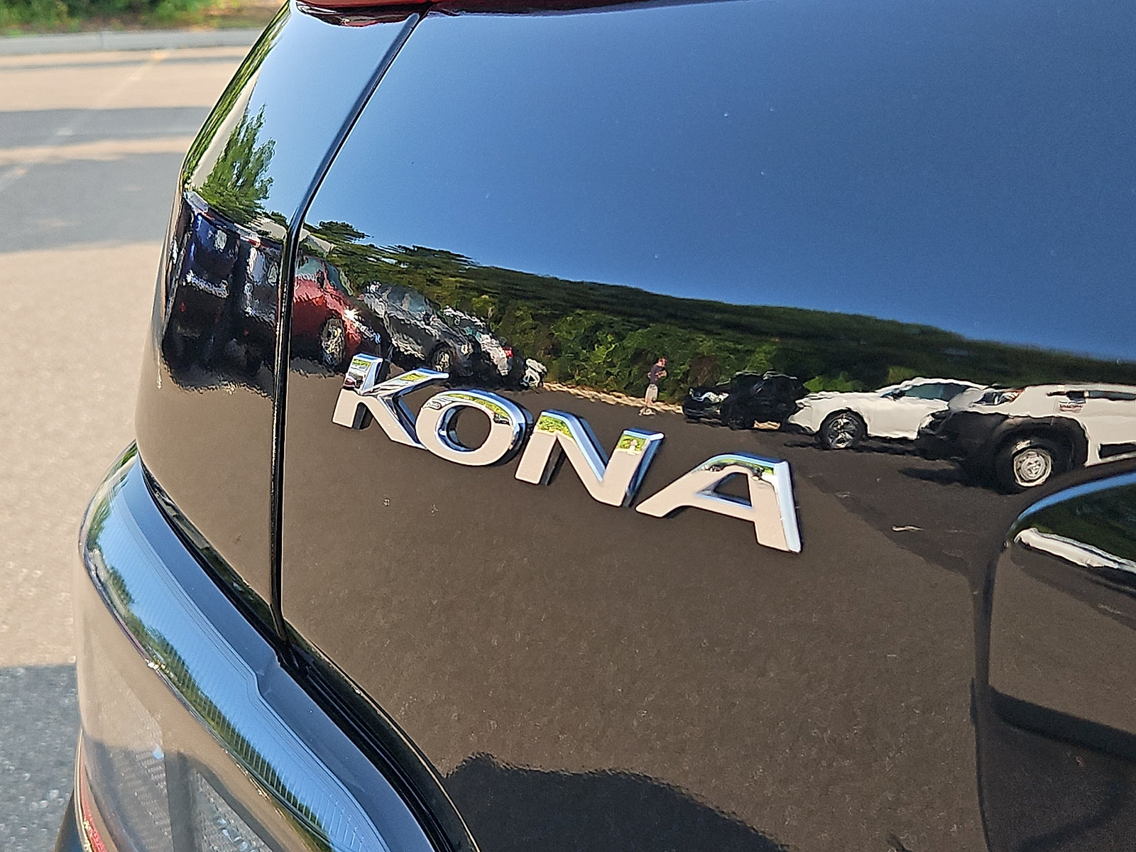 Used 2023 Hyundai Kona SEL AWD/4WD image 30