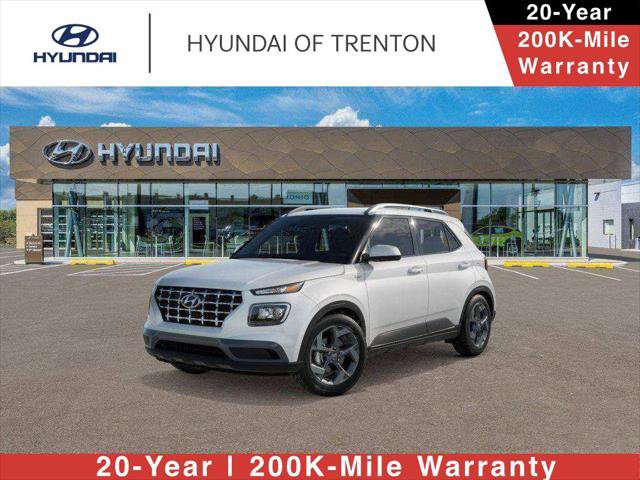 New 2026 Hyundai Venue SEL