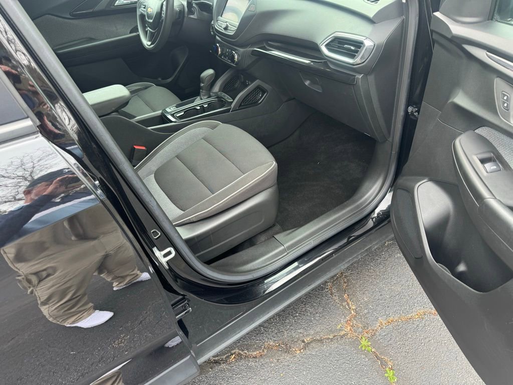 Certified 2023 Chevrolet TrailBlazer LT image 9