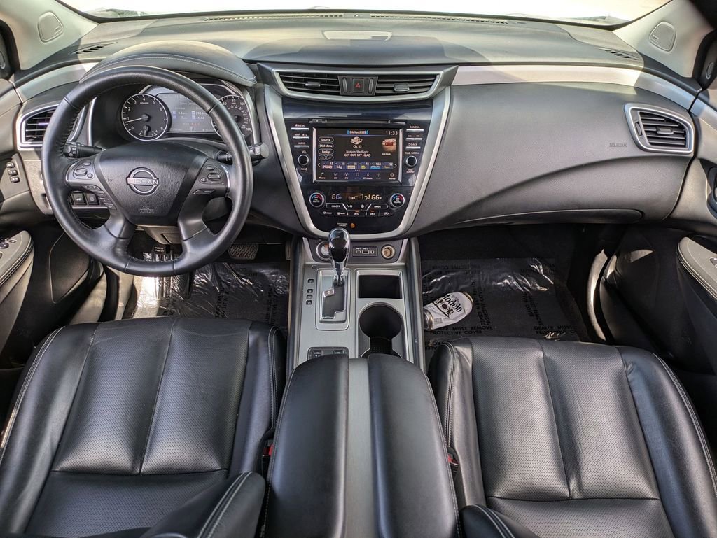 Used 2023 Nissan Murano SL w/ SL Moonroof Package image 25