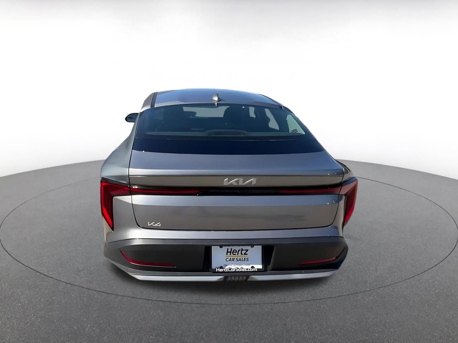Used 2025 Kia K4 FWD image 12