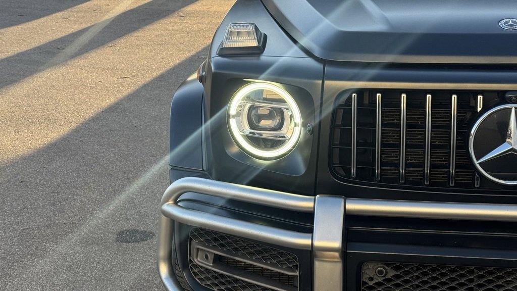 Used 2020 Mercedes-Benz G 63 AMG 4MATIC image 7