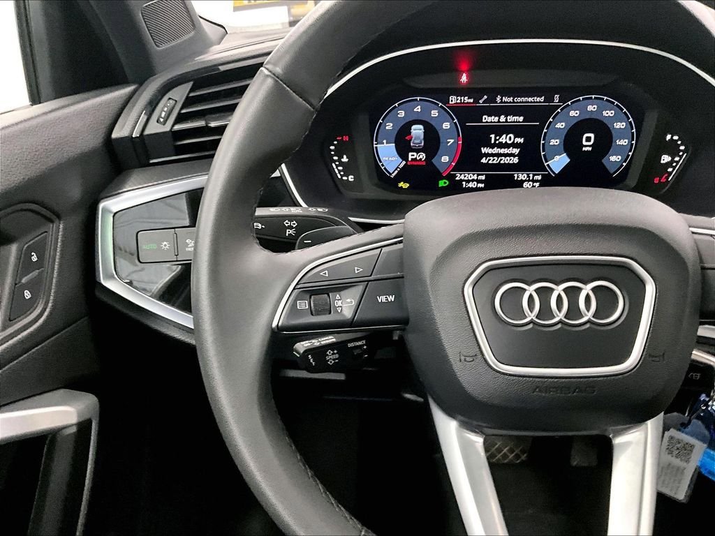 Used 2025 Audi Q3 2.0T Premium AWD/4WD image 23