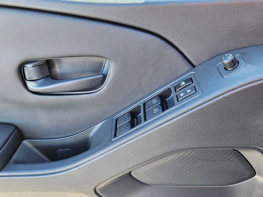 New 2026 Nissan Frontier SV w/ All-Weather Content Package image 27