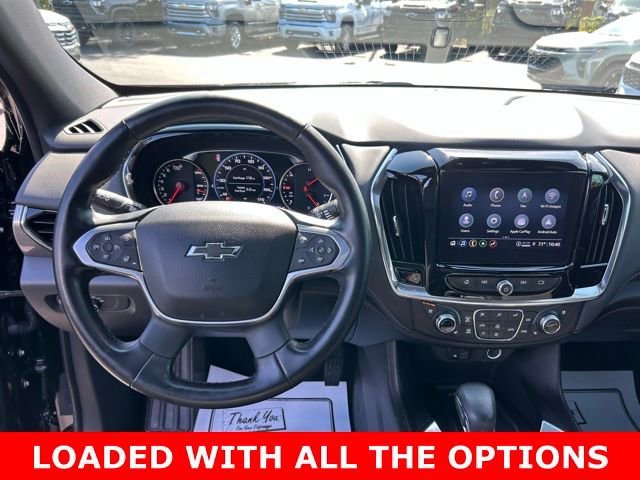 Used 2023 Chevrolet Traverse Premier w/ Redline Edition image 19