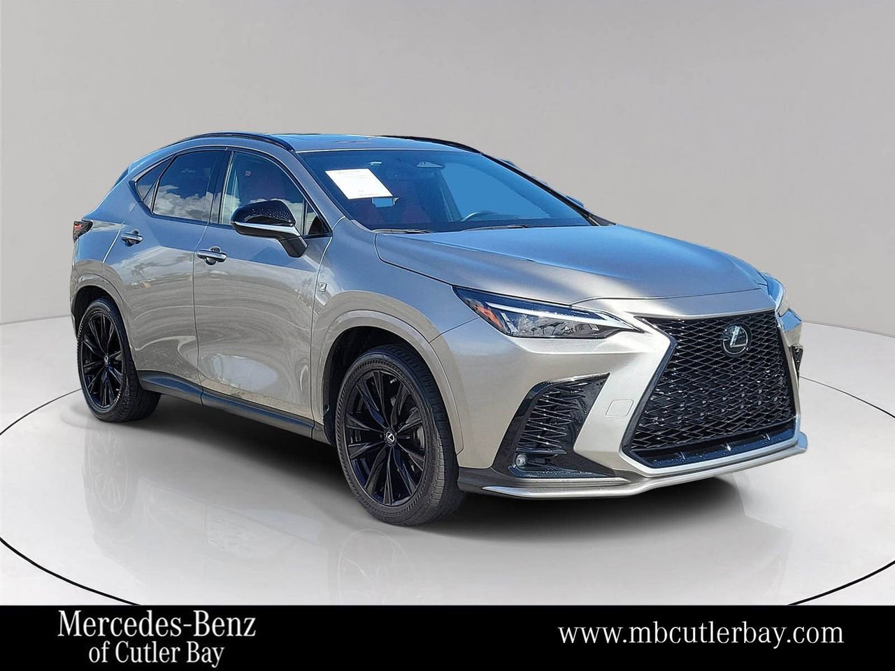 Used 2023 Lexus NX 350 F Sport