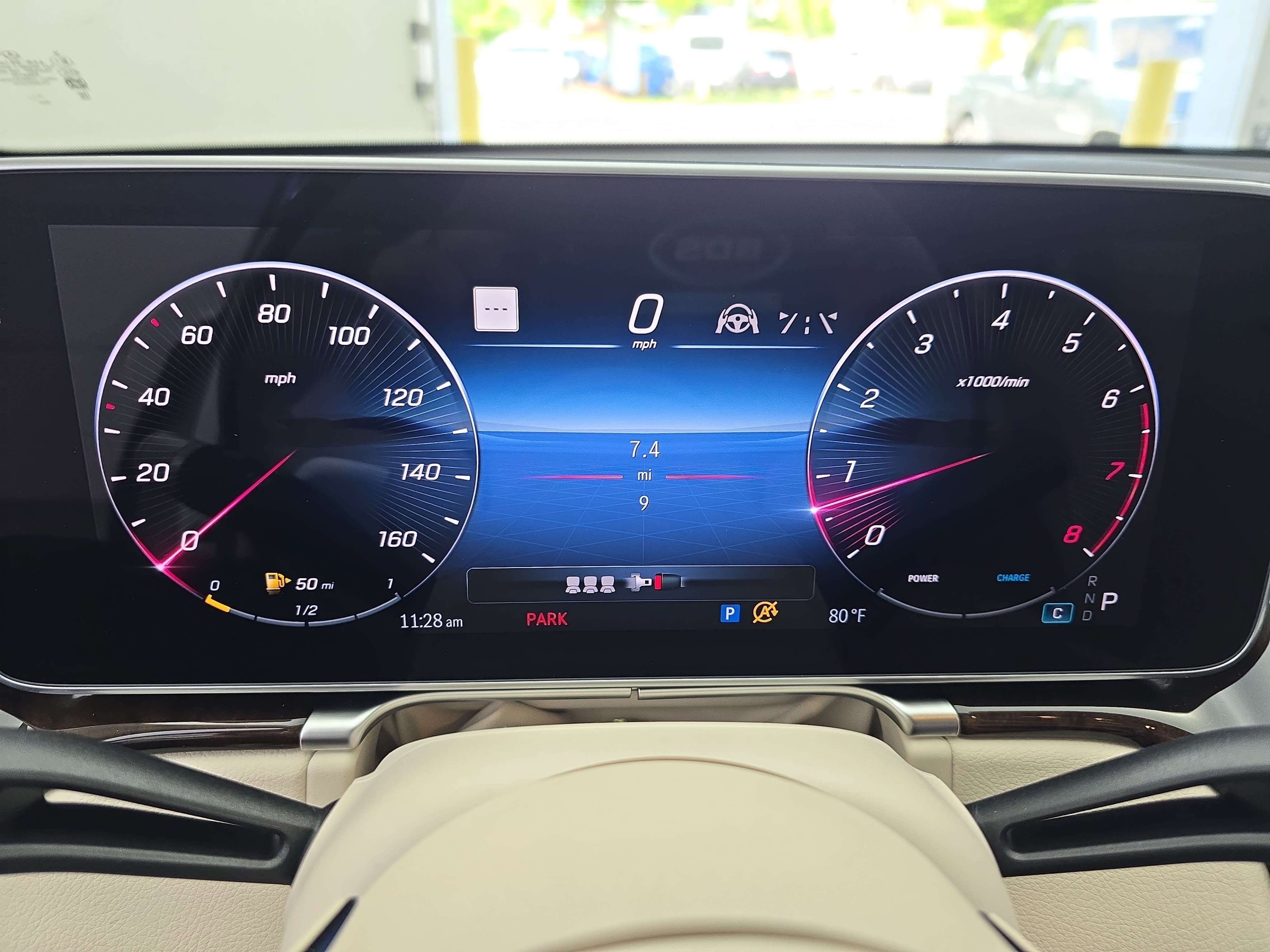 New 2026 Mercedes-Benz S 580 4MATIC Sedan image 19