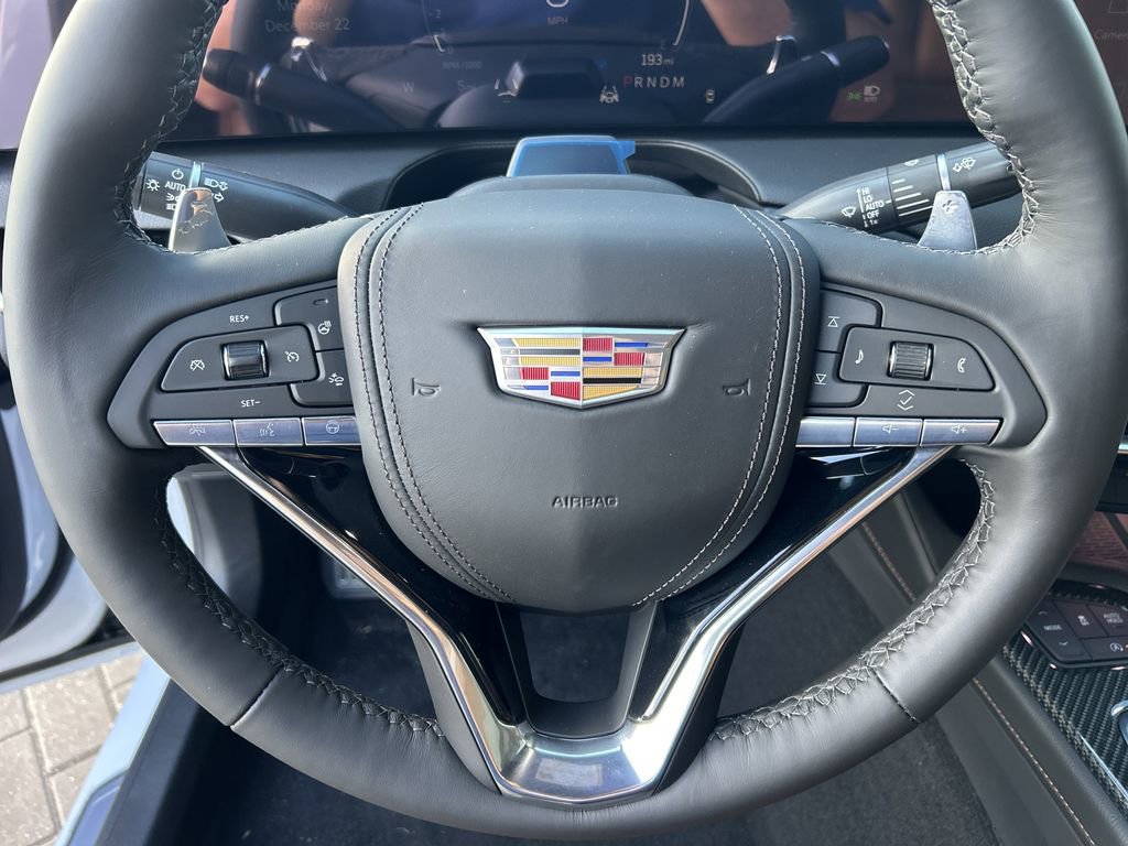 New 2026 Cadillac CT5 Premium Luxury w/ Platinum Package image 22