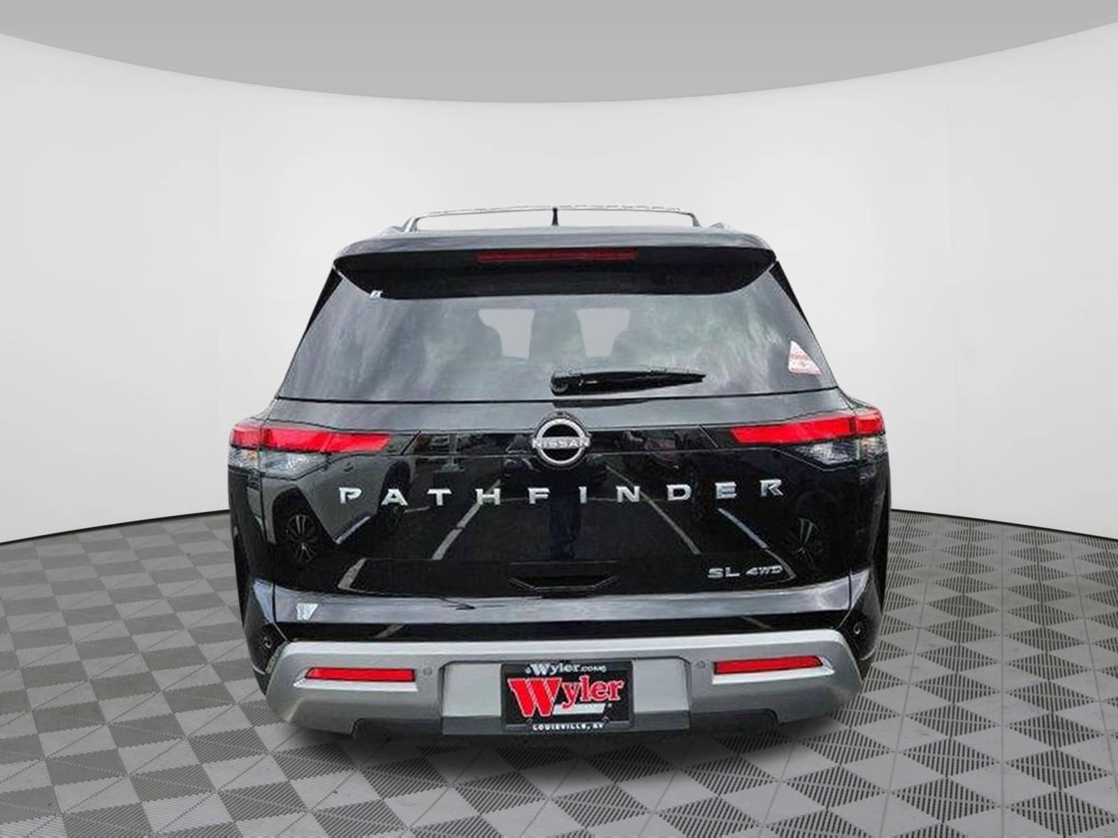 Certified 2025 Nissan Pathfinder SL AWD/4WD image 16