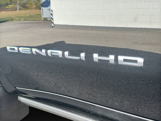 Used 2024 GMC Sierra 3500 Denali Ultimate image 49