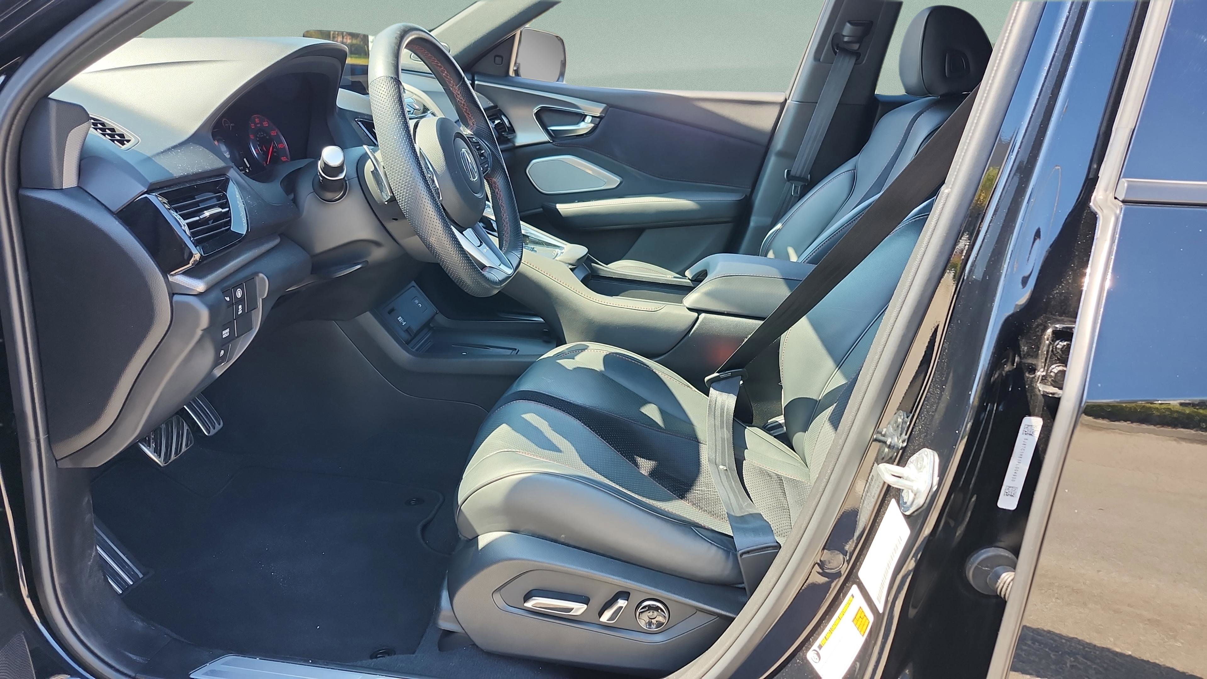 Certified 2023 Acura RDX A-Spec image 9