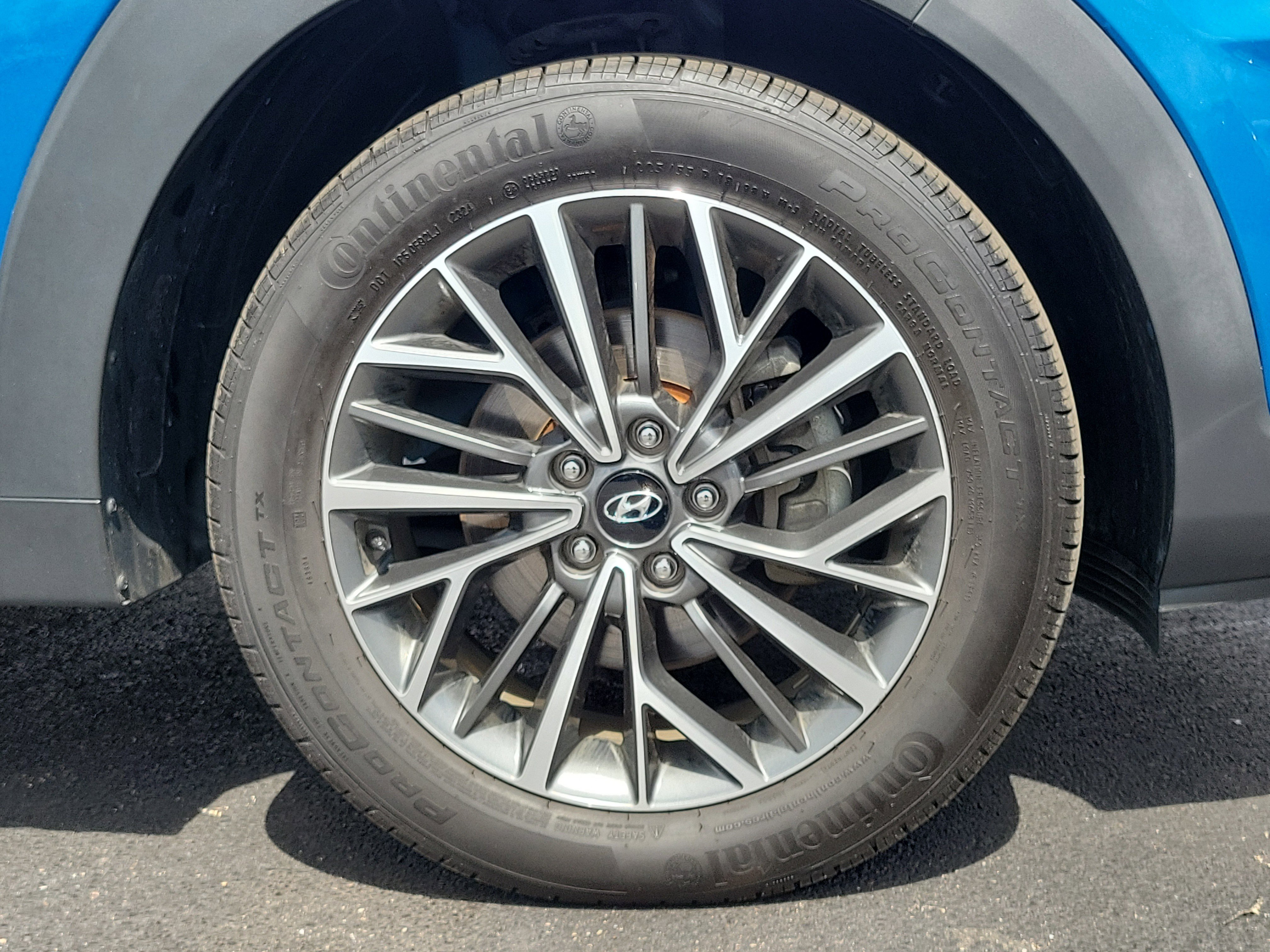 Used 2019 Hyundai Tucson Ultimate image 5