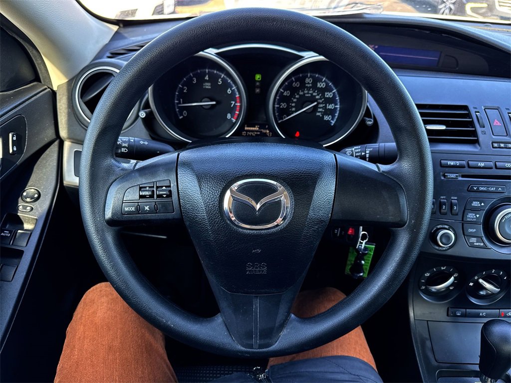 Used 2013 MAZDA MAZDA3 i SV w/ Convenience Pkg image 14