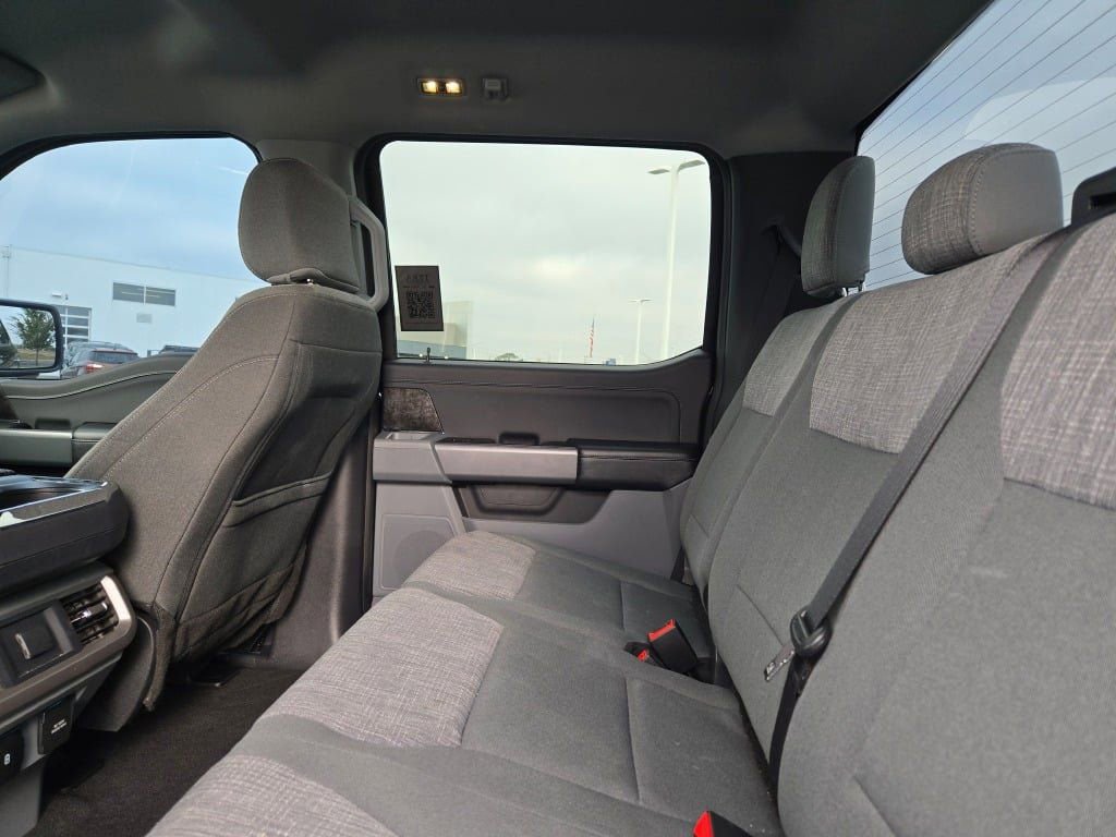 Used 2023 Ford F150 XLT w/ Equipment Group 302A High image 17