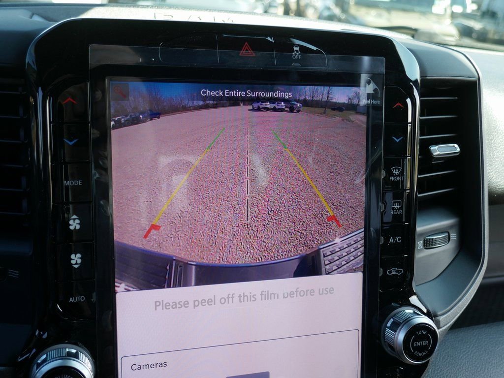 New 2026 RAM 2500 Tradesman image 23