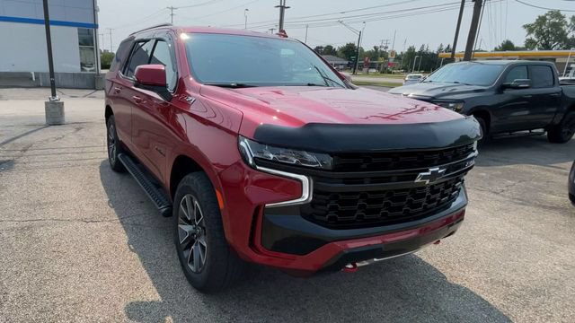 Certified 2023 Chevrolet Tahoe Z71 w/ Z71 Off-Road Package AWD/4WD image 4