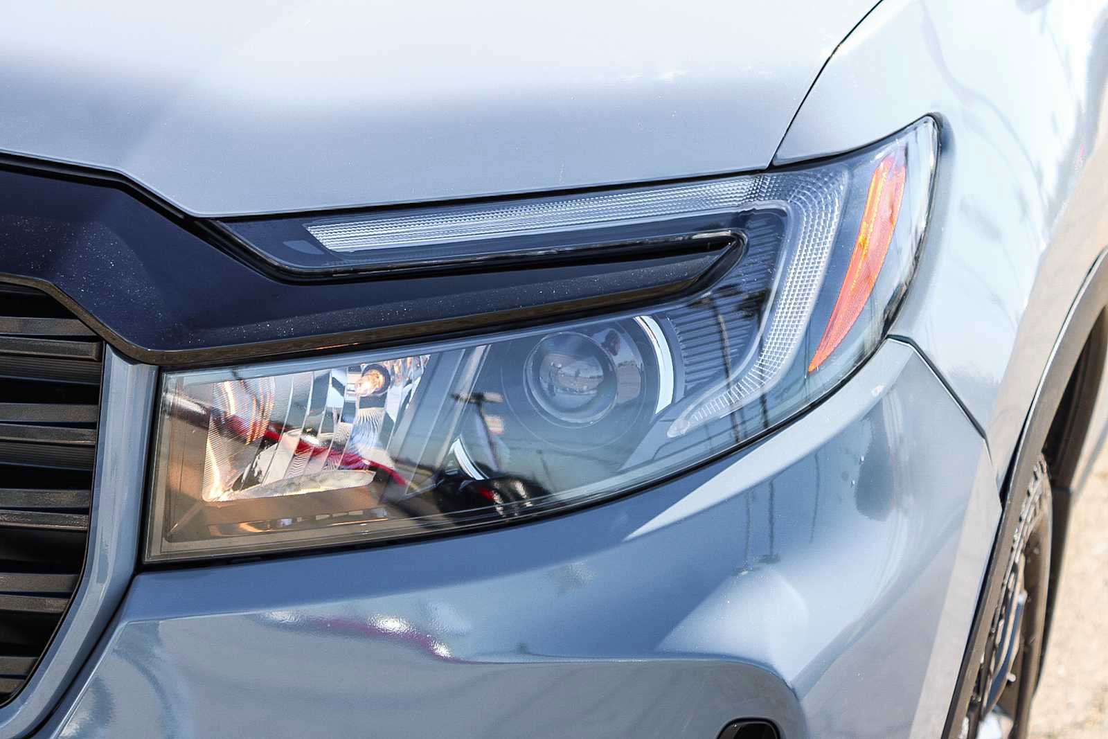 Certified 2023 Honda Ridgeline Sport image 10