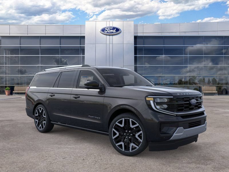 New 2026 Ford Expedition Max Platinum w/ Platinum Ultimate Package AWD/4WD image 7