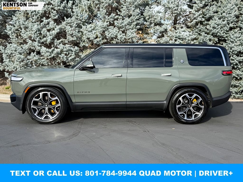 Used 2022 Rivian R1S Launch Edition image 4