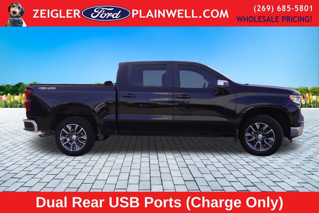 Used 2023 Chevrolet Silverado 1500 LT image 6