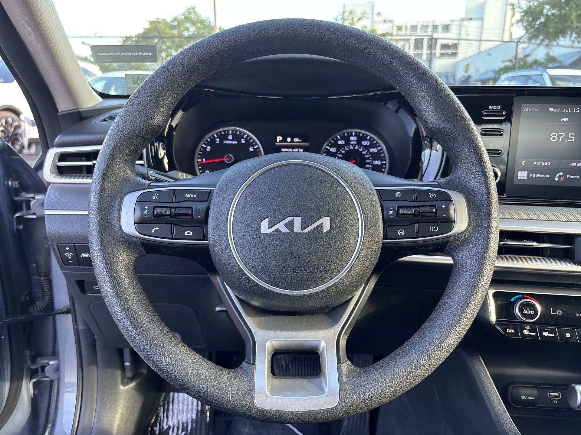 Certified 2022 Kia K5 LXS FWD image 11