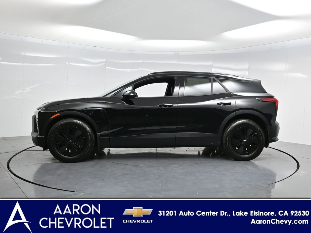 New 2026 Chevrolet Blazer EV LT image 34