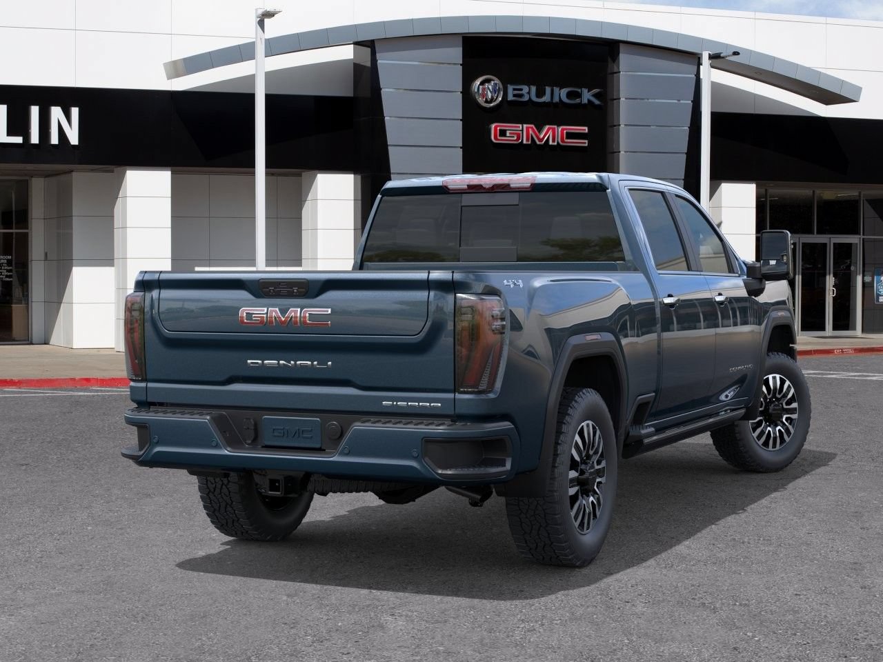 New 2026 GMC Sierra 2500 Denali Ultimate AWD/4WD image 4