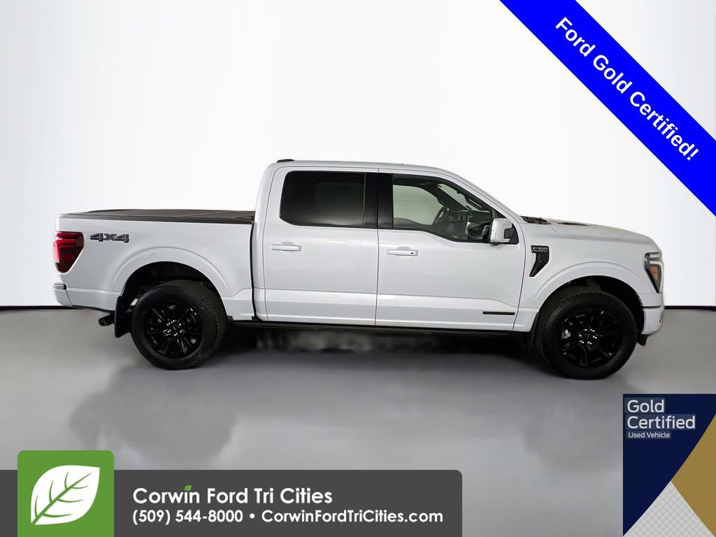 Used 2025 Ford F150 Platinum image 18
