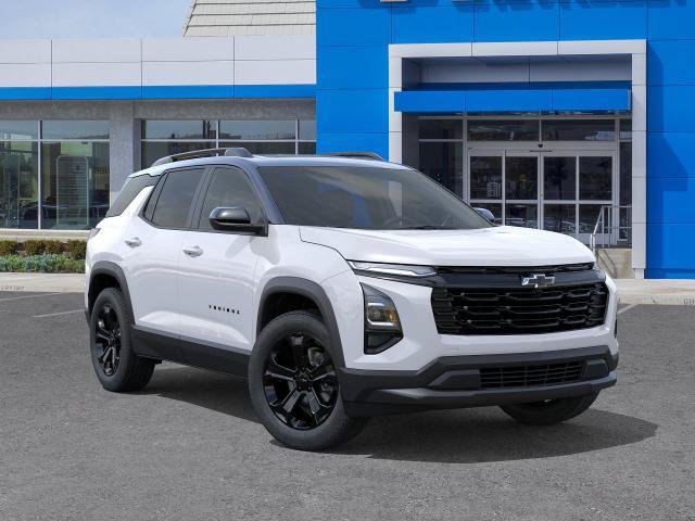 New 2027 Chevrolet Equinox LT w/ Convenience Package II FWD image 7