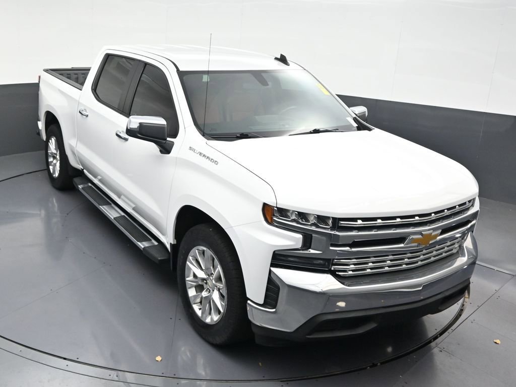 Used 2020 Chevrolet Silverado 1500 LT w/ All-Star Edition image 21