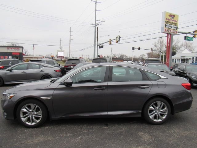 Used 2018 Honda Accord LX image 7